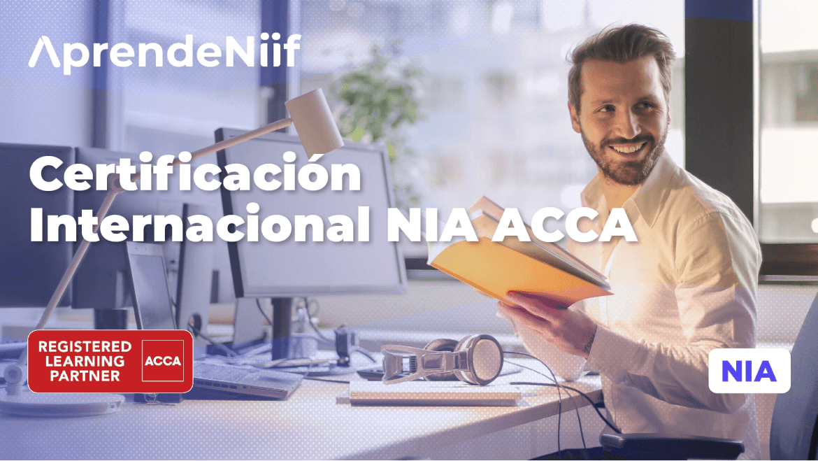 Certificación Internacional NIA ACCA