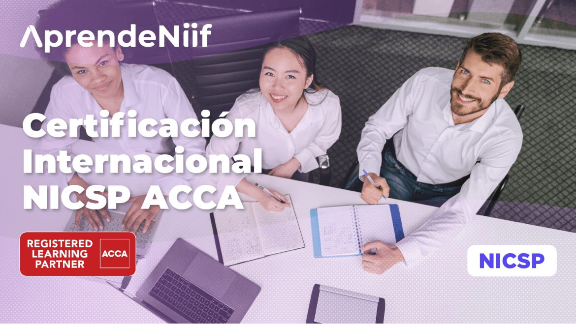Certificación Internacional NICSP ACCA en ESPAÑOL