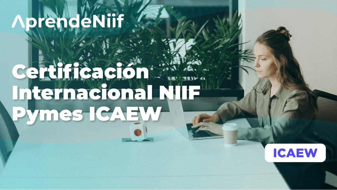 Certificación NIIF PYMES ICAEW